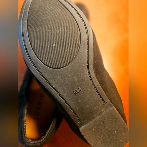 Torrid Ballet Flats - 9W Black - Picture 3 of 3